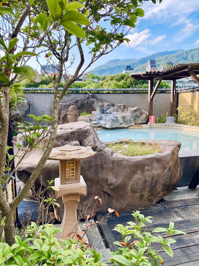 Spa Spring Resort Beitou Ngoại thất bức ảnh