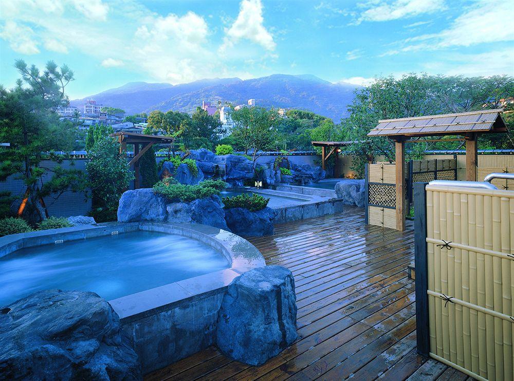 Spa Spring Resort Beitou Ngoại thất bức ảnh