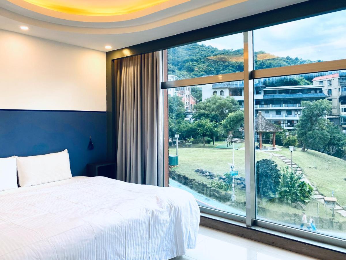 Spa Spring Resort Beitou Ngoại thất bức ảnh