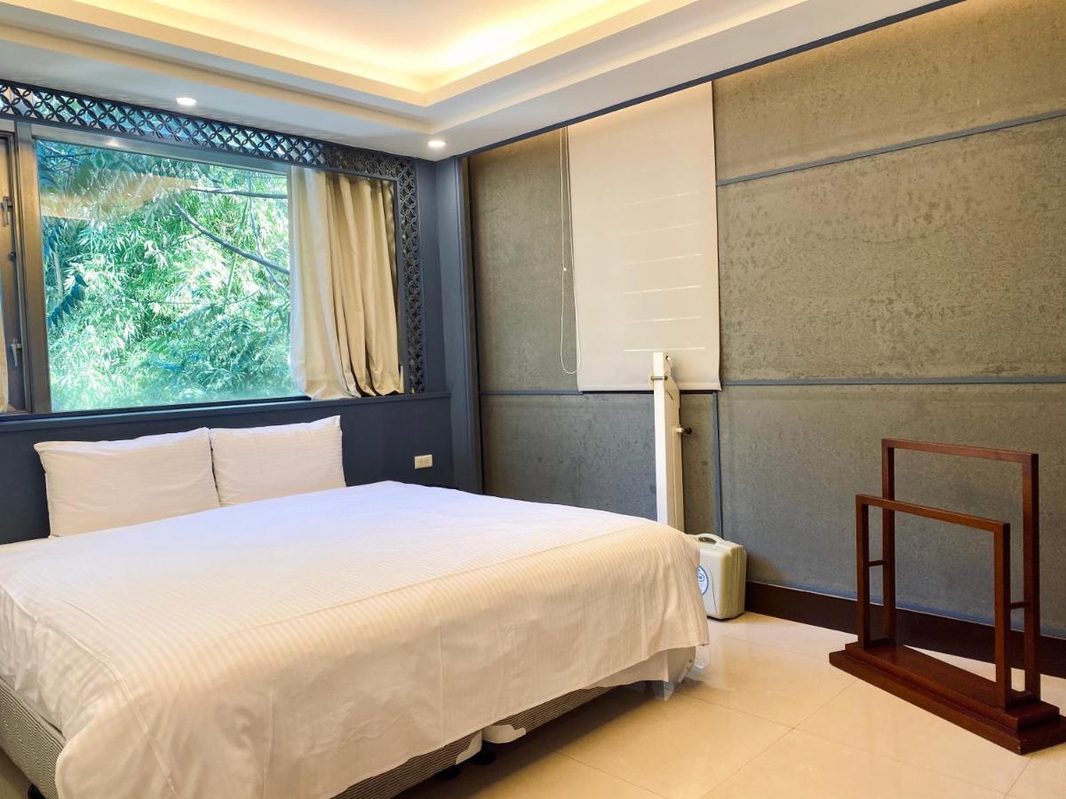 Spa Spring Resort Beitou Ngoại thất bức ảnh