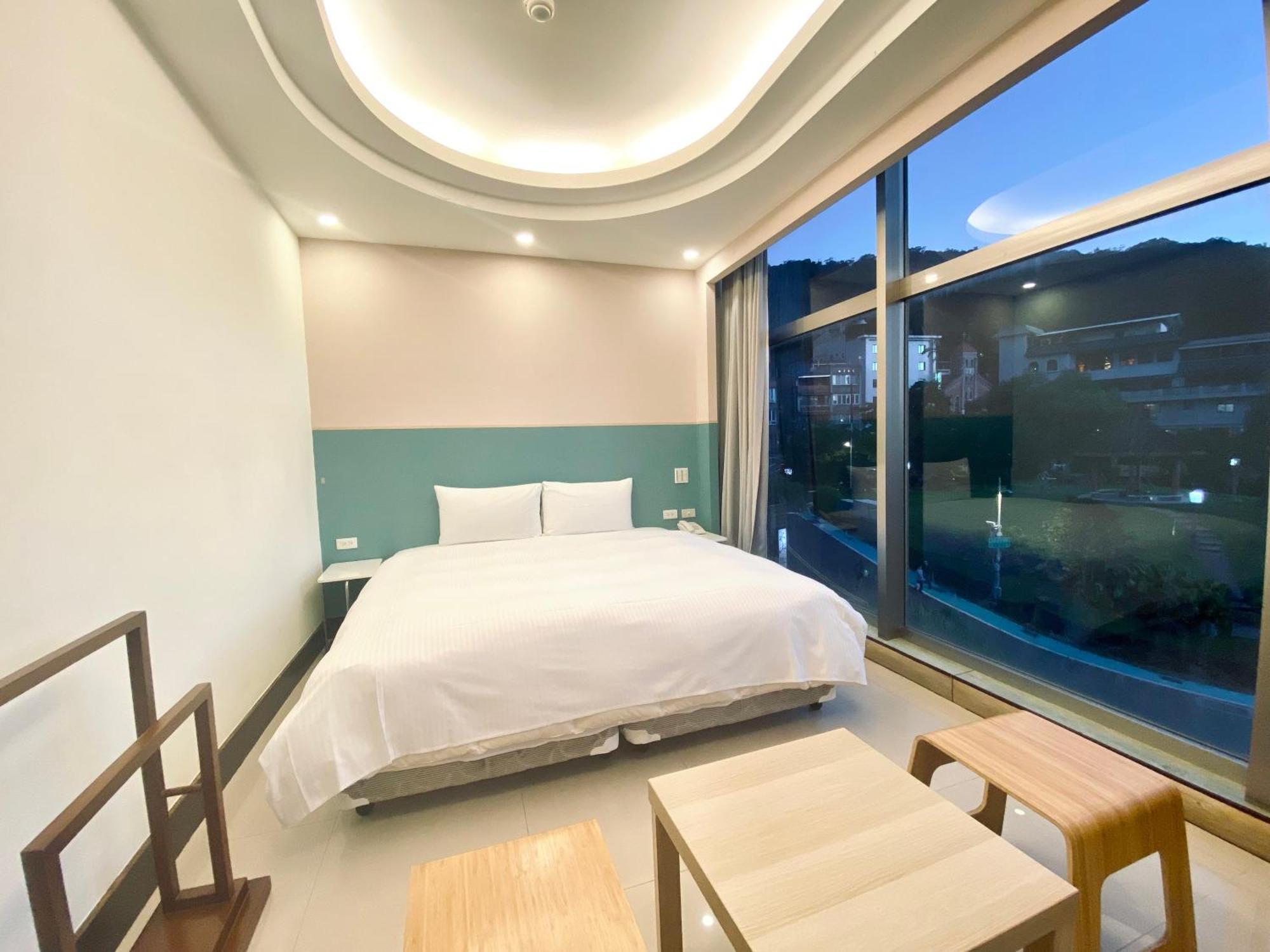 Spa Spring Resort Beitou Ngoại thất bức ảnh