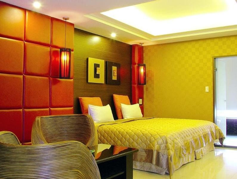 Spa Spring Resort Beitou Ngoại thất bức ảnh