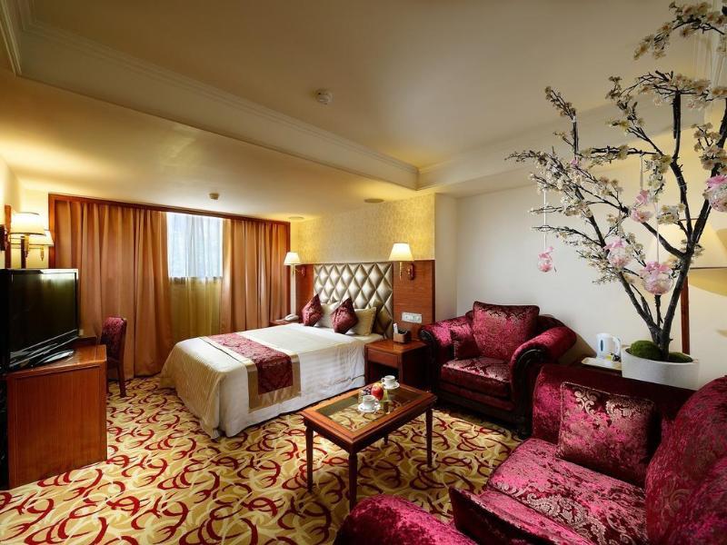 Spa Spring Resort Beitou Ngoại thất bức ảnh