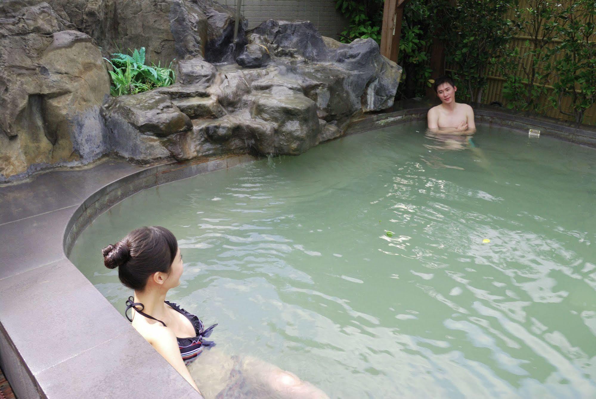 Spa Spring Resort Beitou Ngoại thất bức ảnh