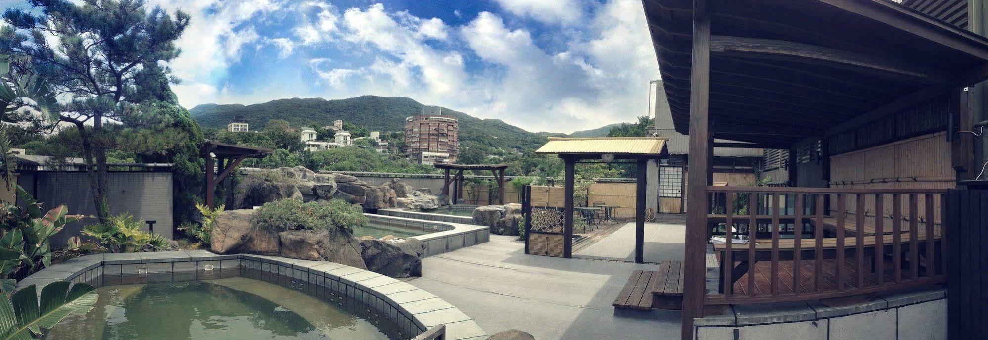 Spa Spring Resort Beitou Ngoại thất bức ảnh